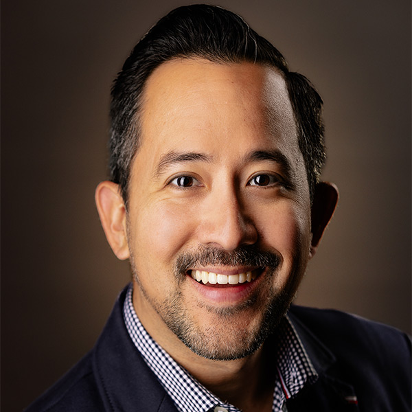 Matthew Ozawa, director of Madama Butterfly