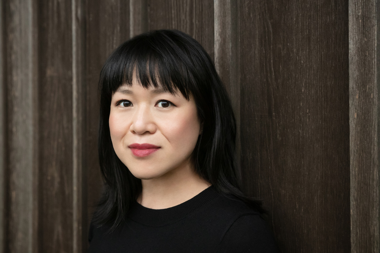 Jessamine Chan at Ragdale