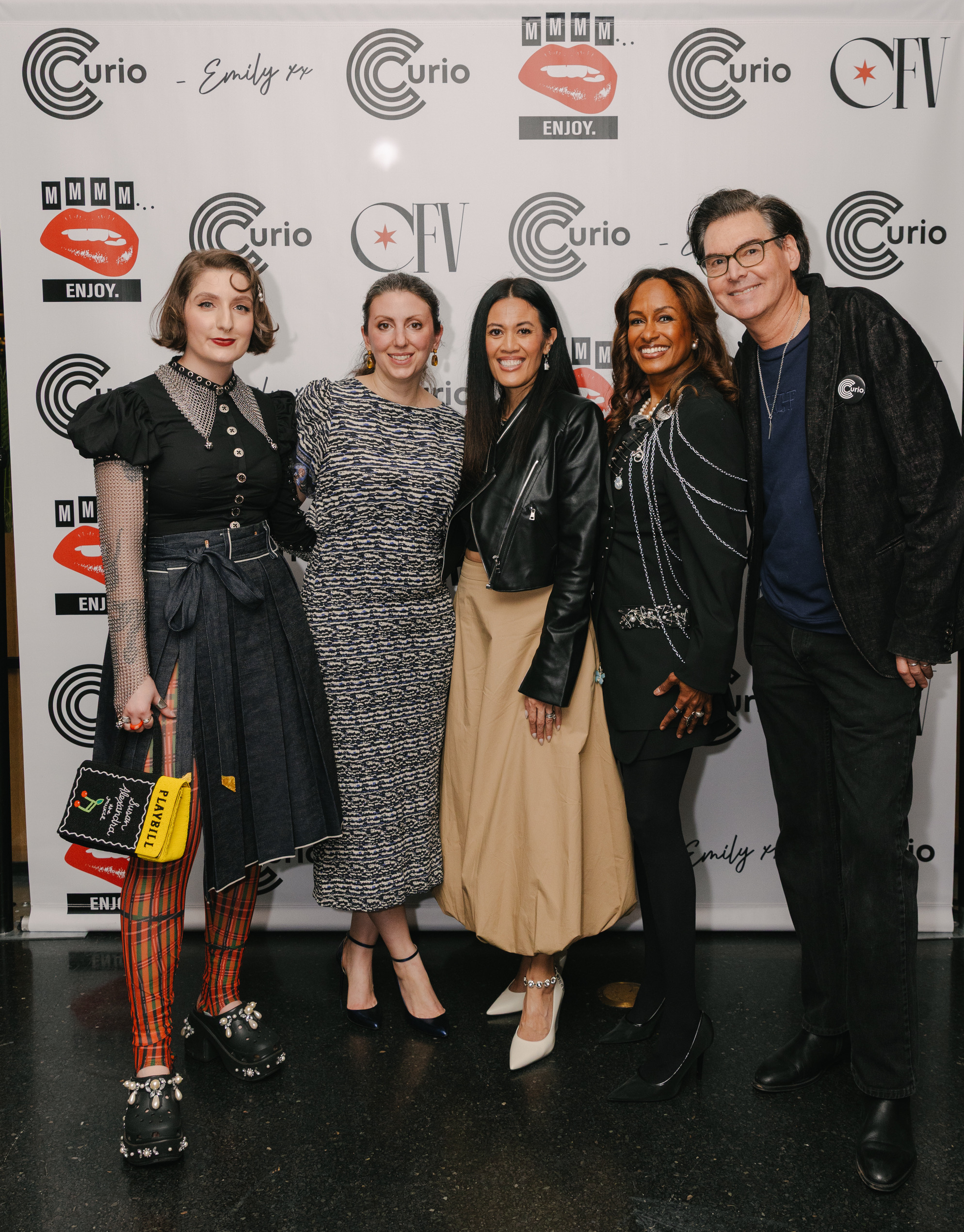 The Chicago Fashion Scene