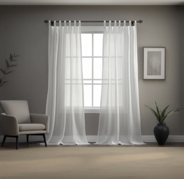 Linen fabric weights and textures