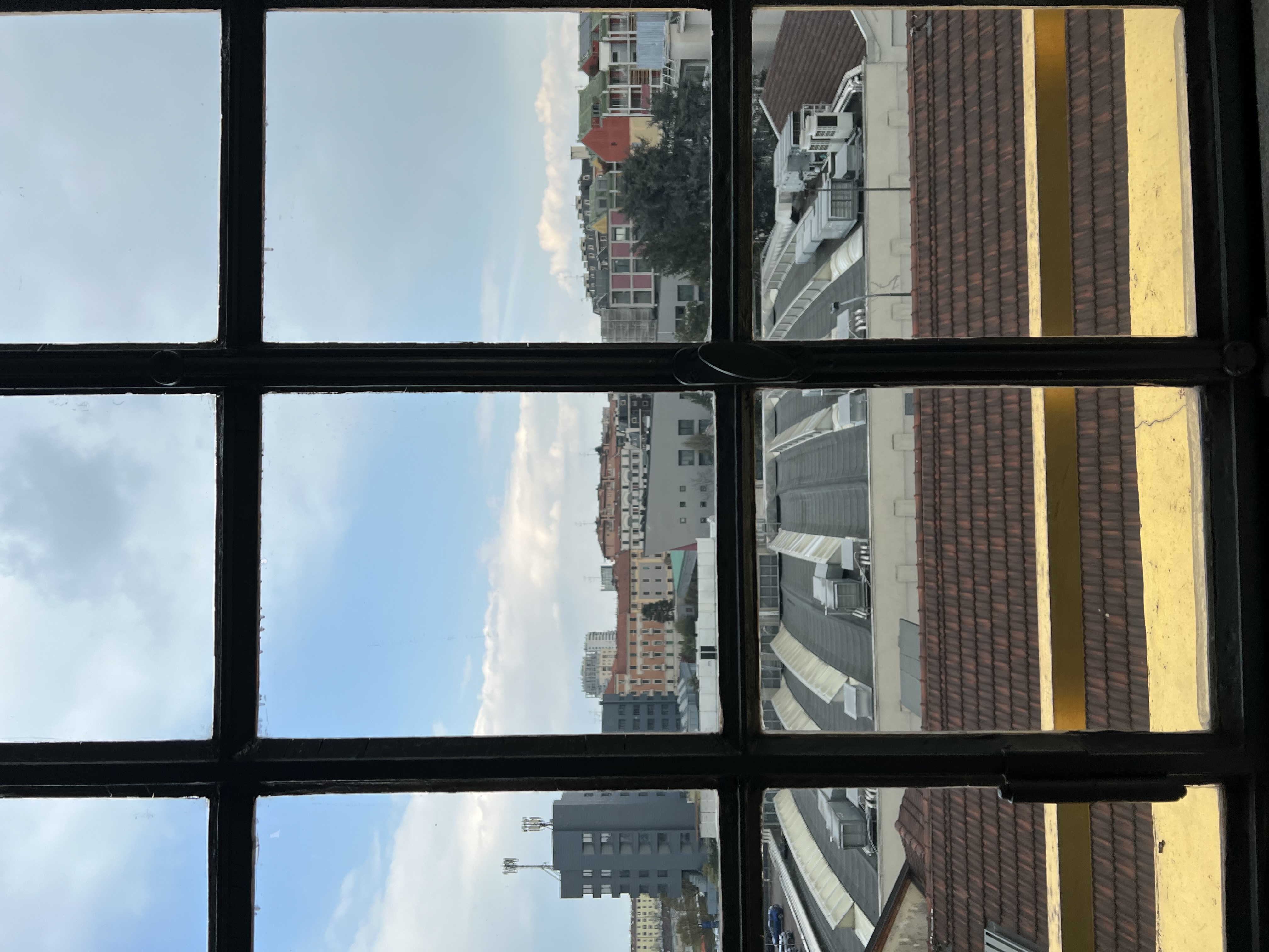 The Haunted House at Fondazione Prada Milan