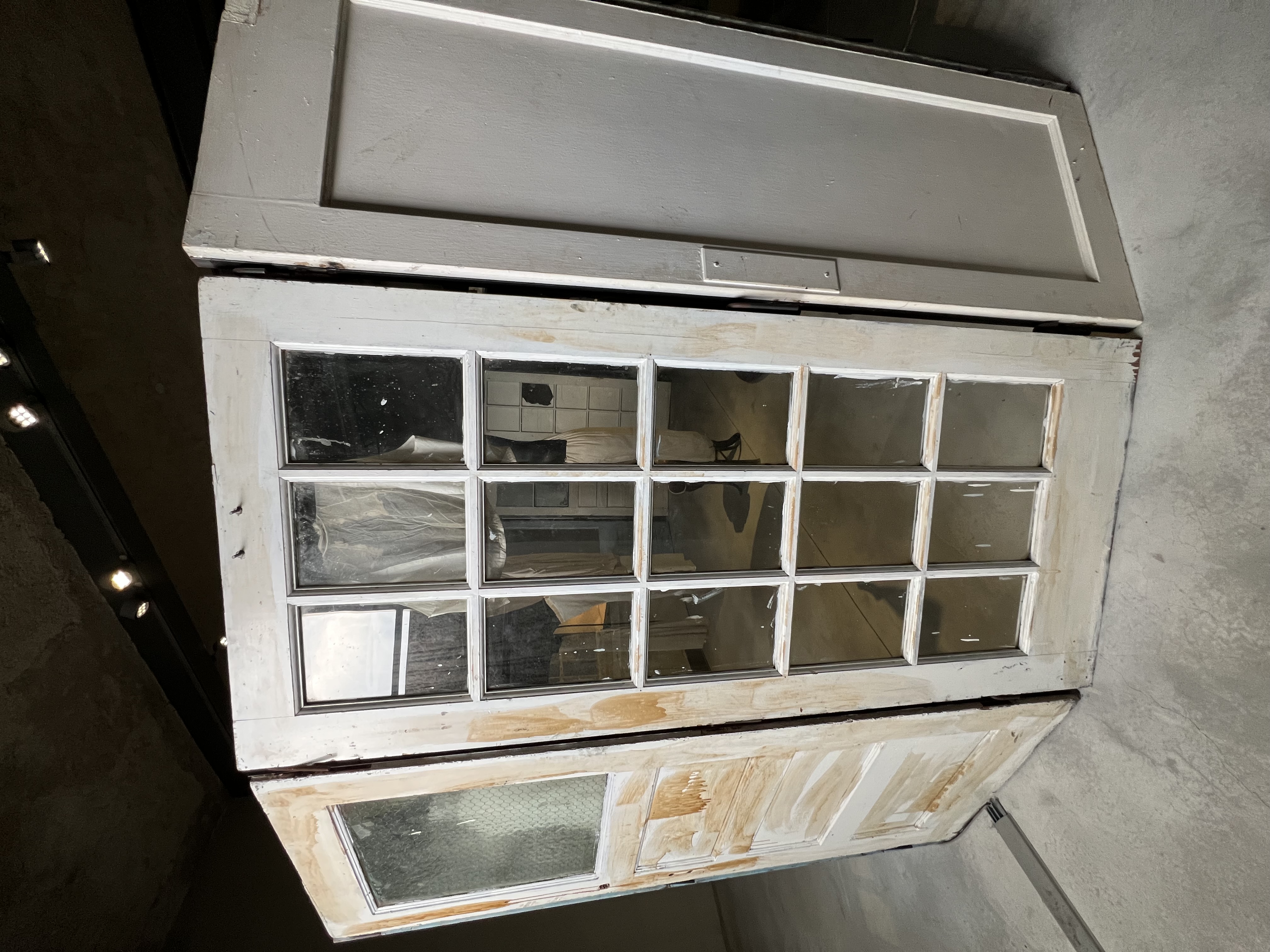 Detail of Cell (Clothes), 1996, Louise Bourgeois