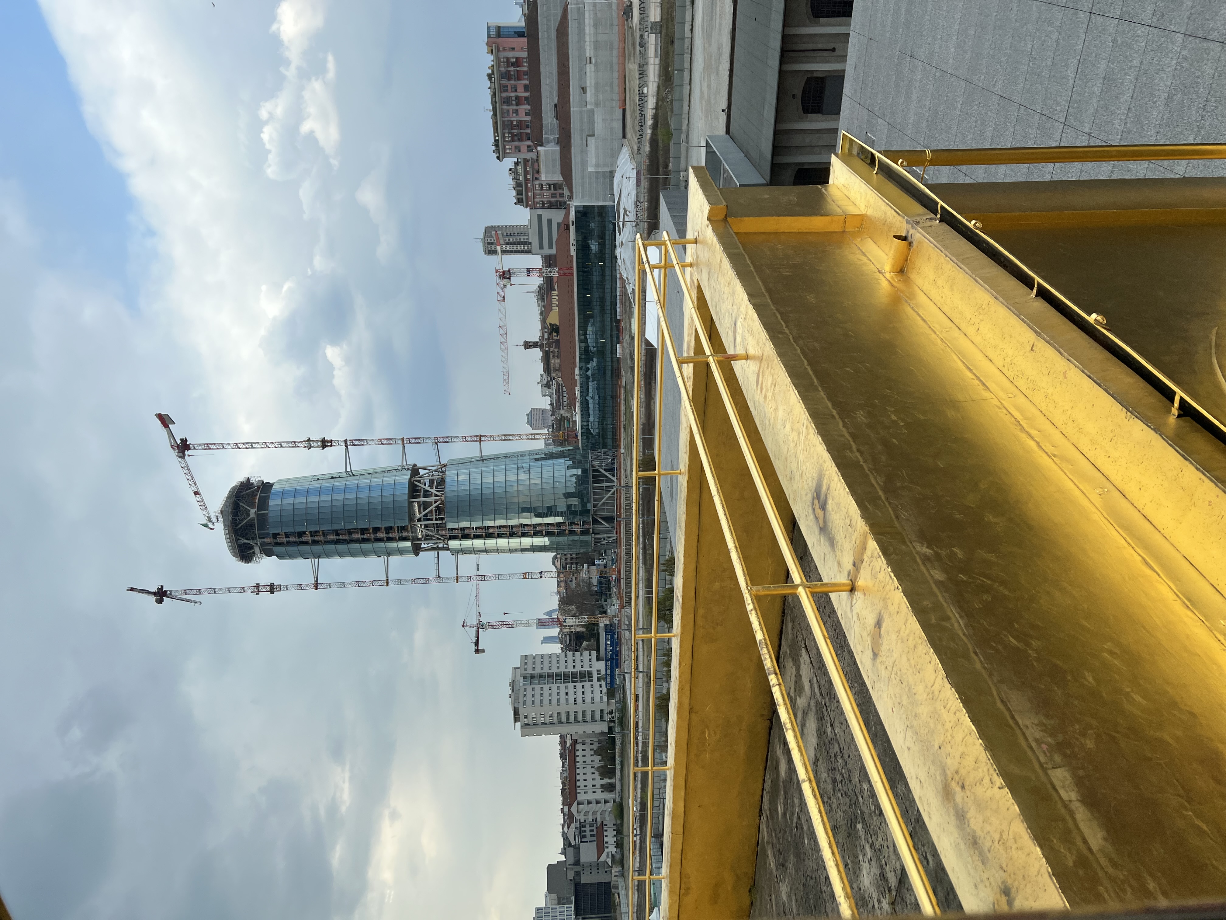 Fondazione Prada Milan exterior