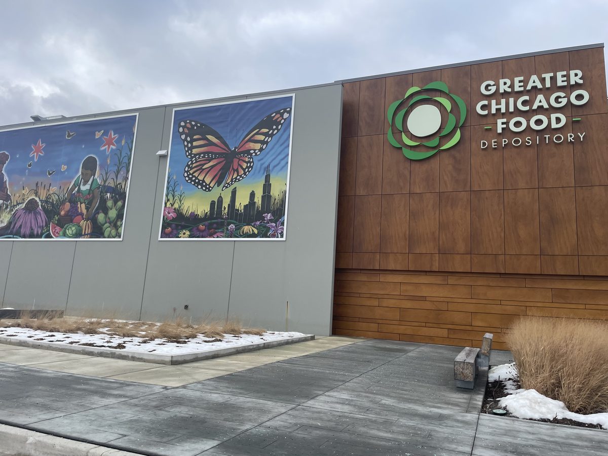 Greater Chicago Food Depository