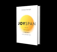 Joyspan book cover