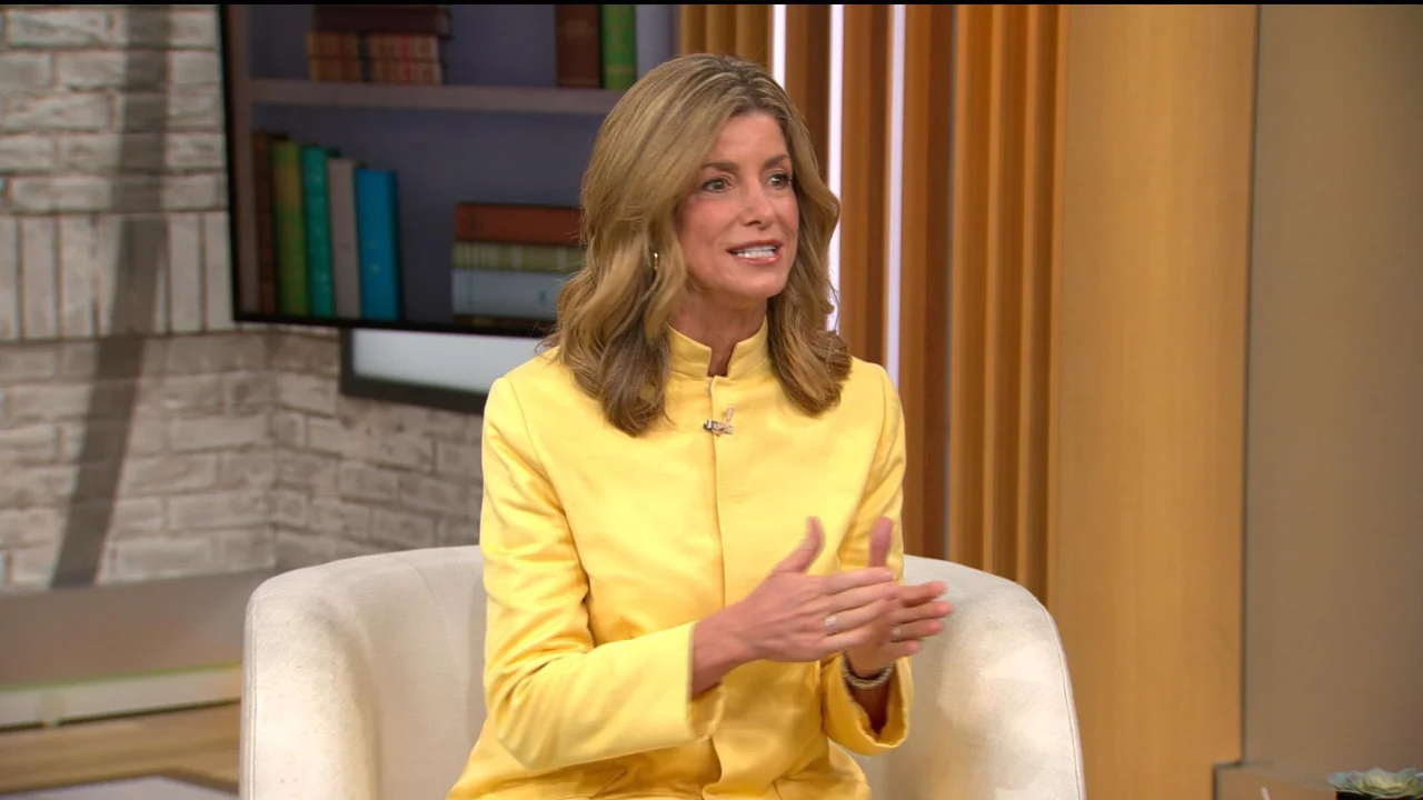 Dr. Kerry Burnight on CBS News