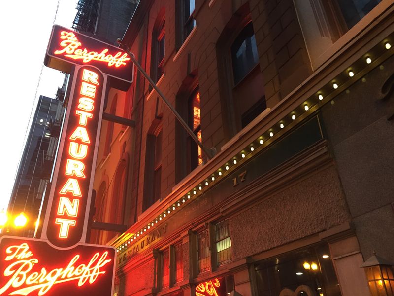 The Berghoff Restaurant