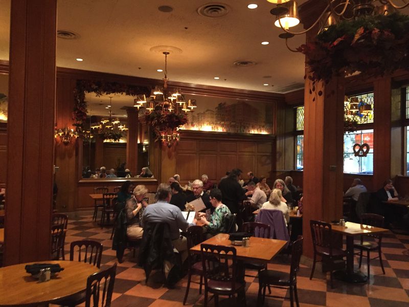 The Berghoff Restaurant