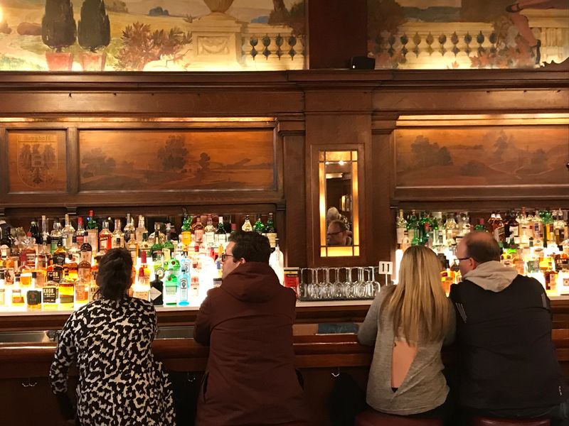 The Berghoff Restaurant