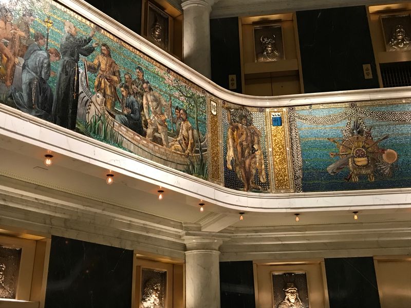 The Marquette Building