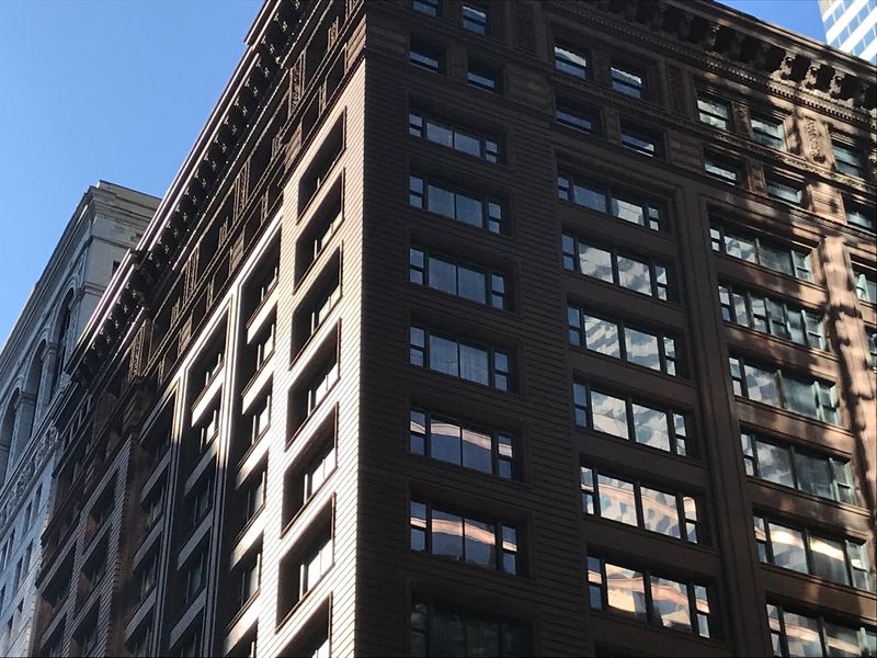 The Marquette Building