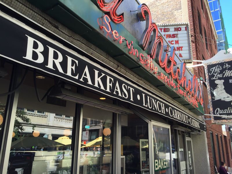 Lou Mitchell's