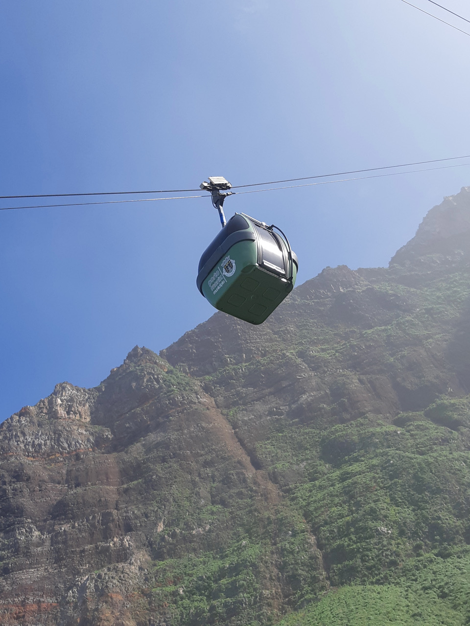 Where donkeys fear to tread