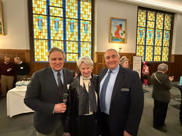 Cramer, Stinton, Tyre