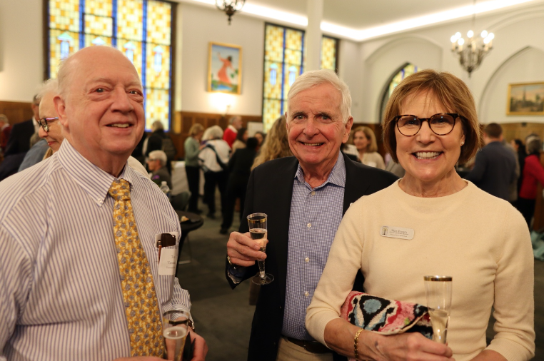 Venturella, Peloquin, Bucaro