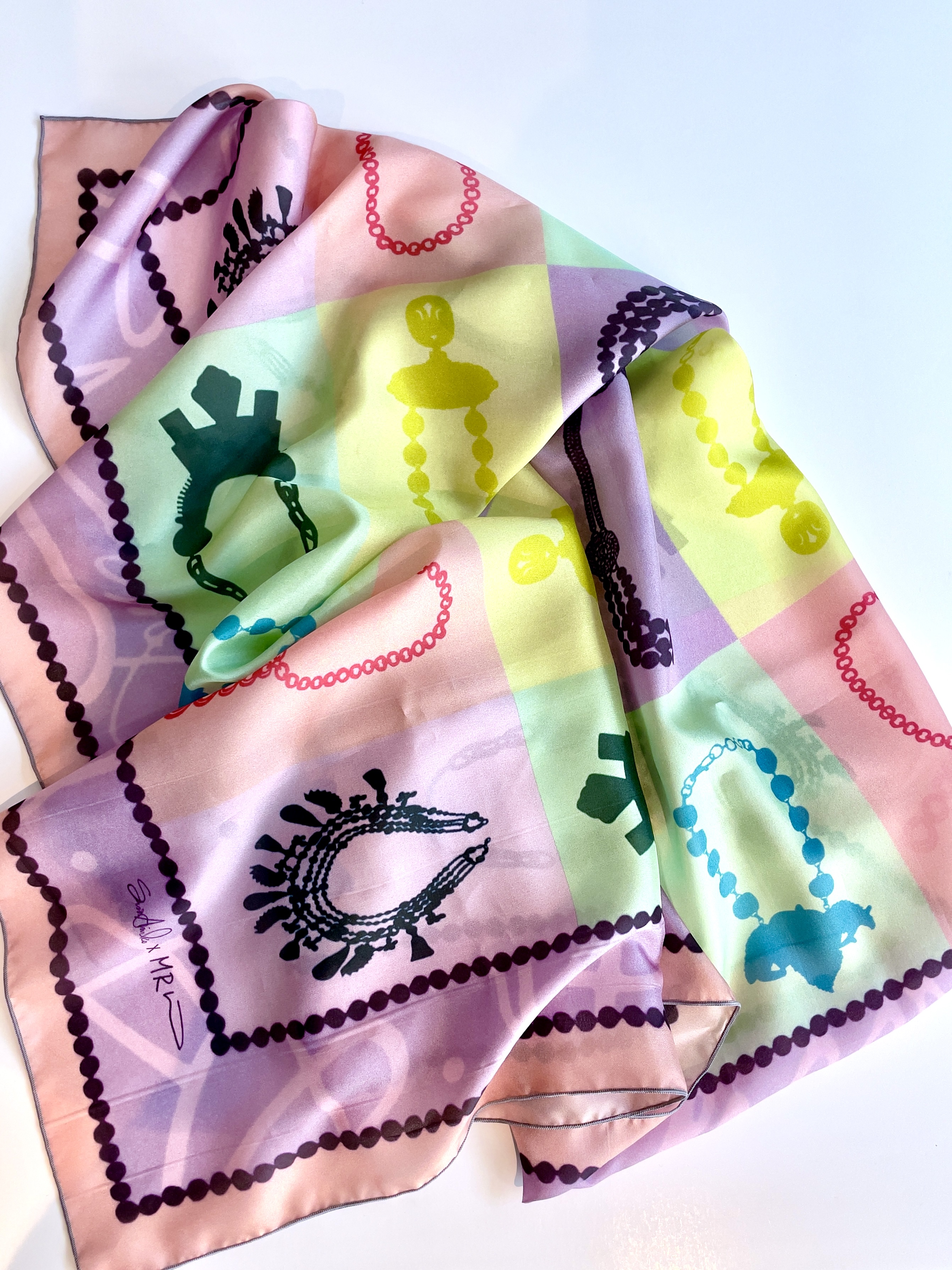 Celebrating Partnerships and Pastels