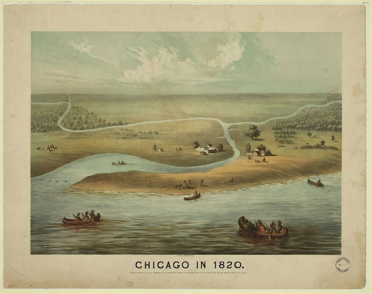 Chicago 1820