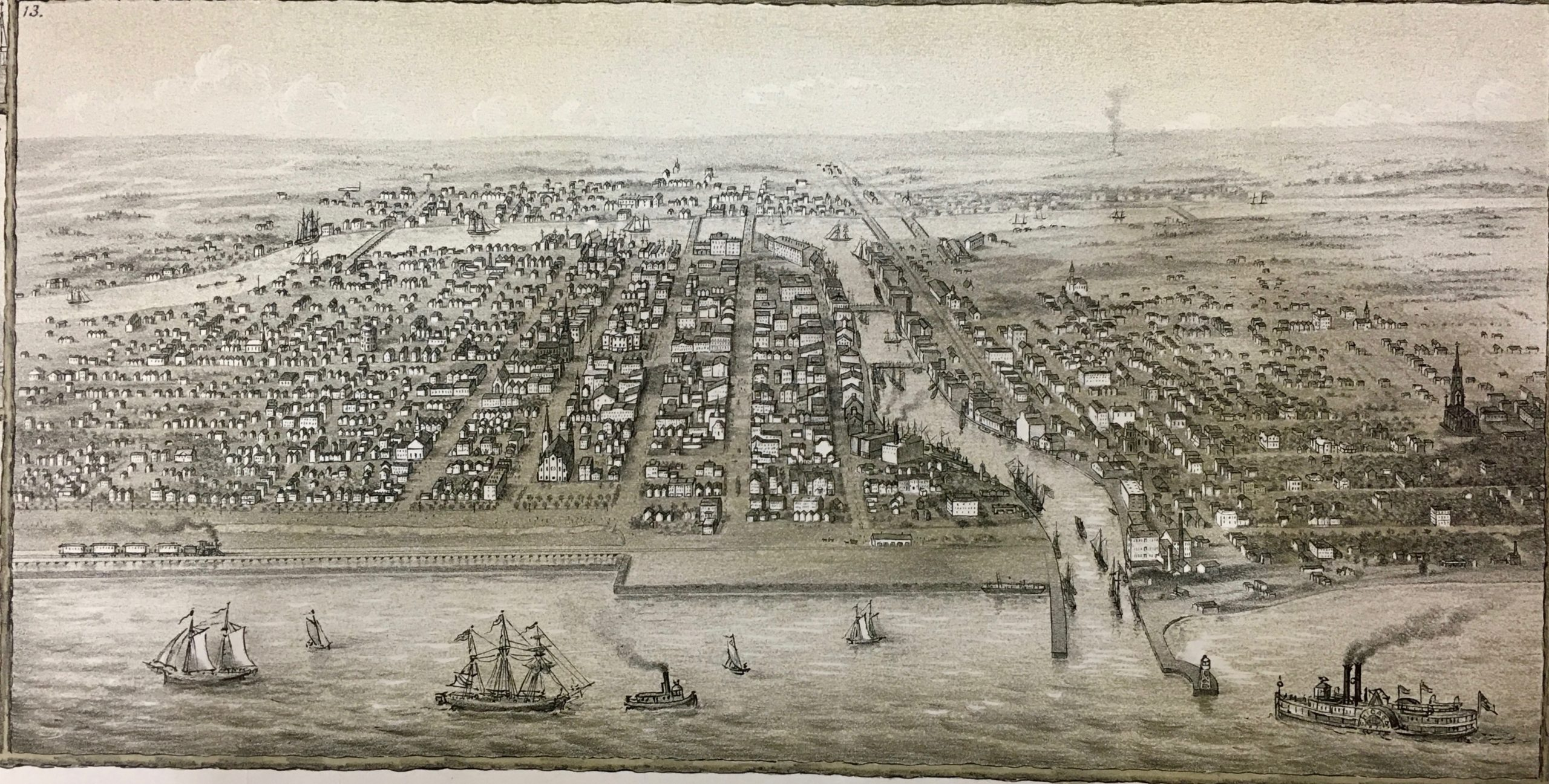 Chicago 1853