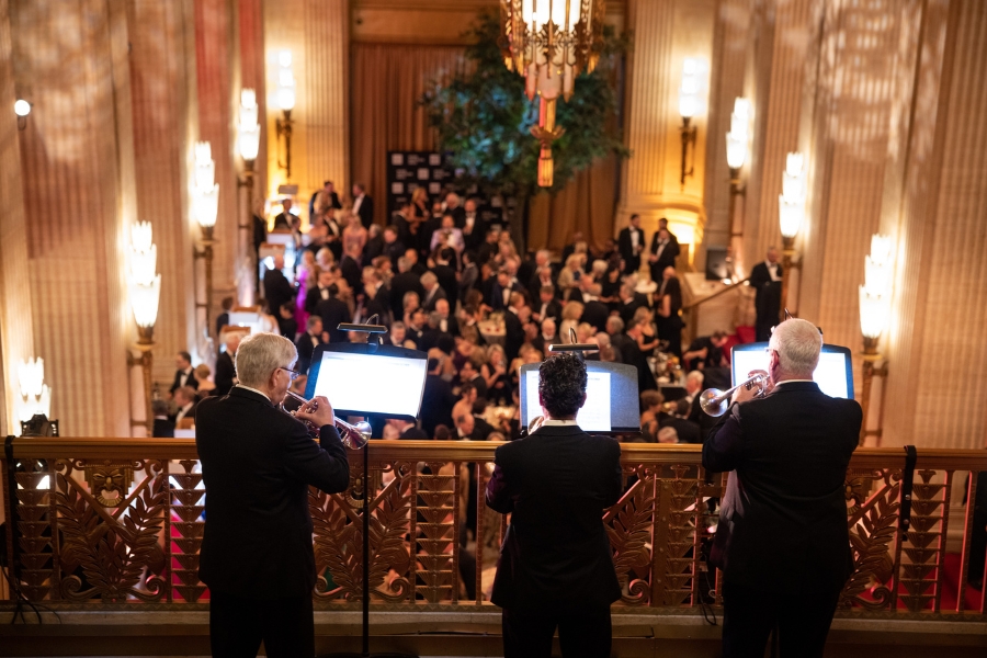 Lyric Wine Auction