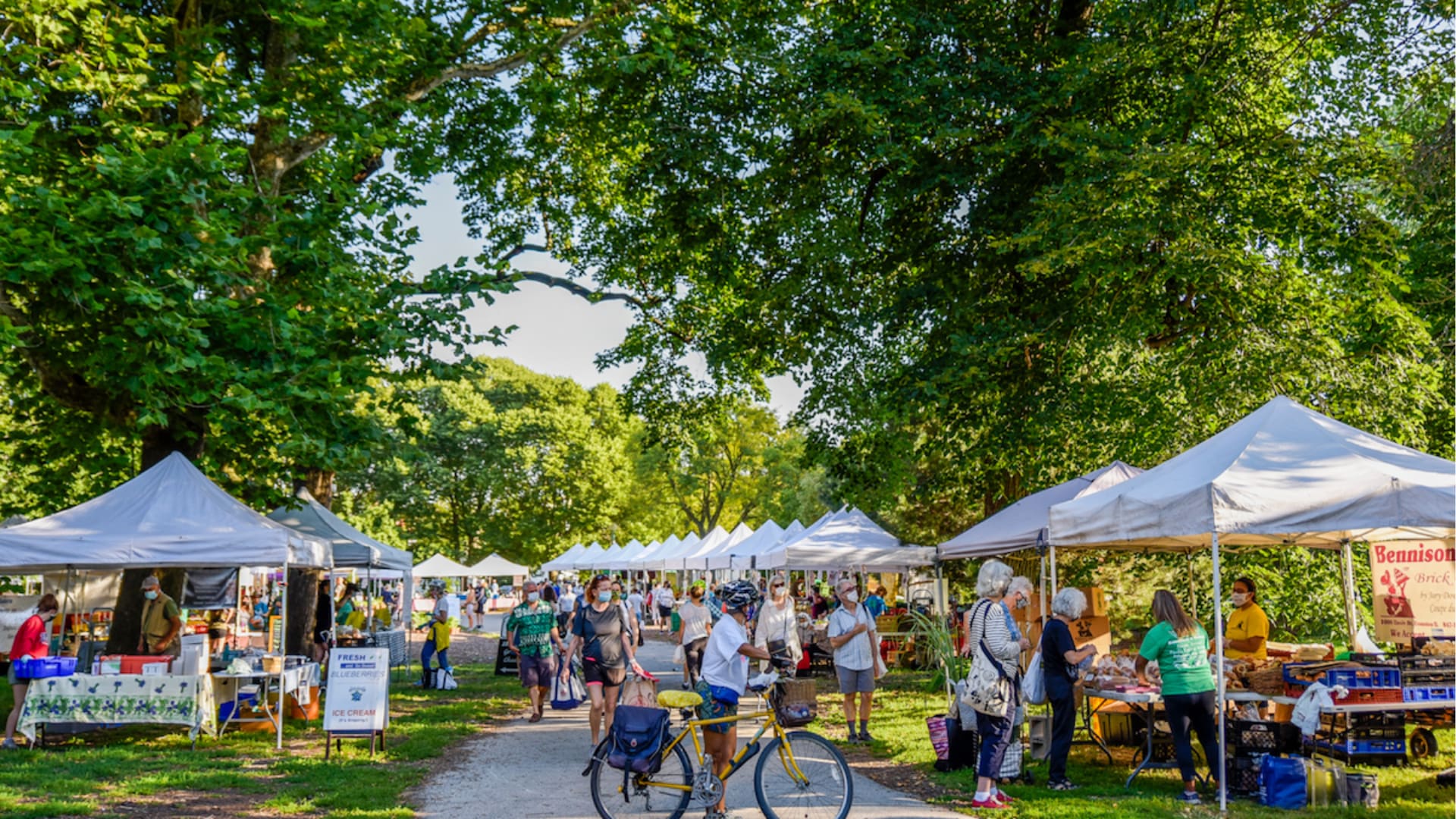 Wicker Park Farmers Market