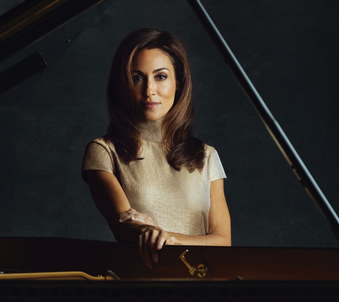 Grammy Award-winning Marta Aznavoorian, Music Institute alumna, Artist-in-Residence