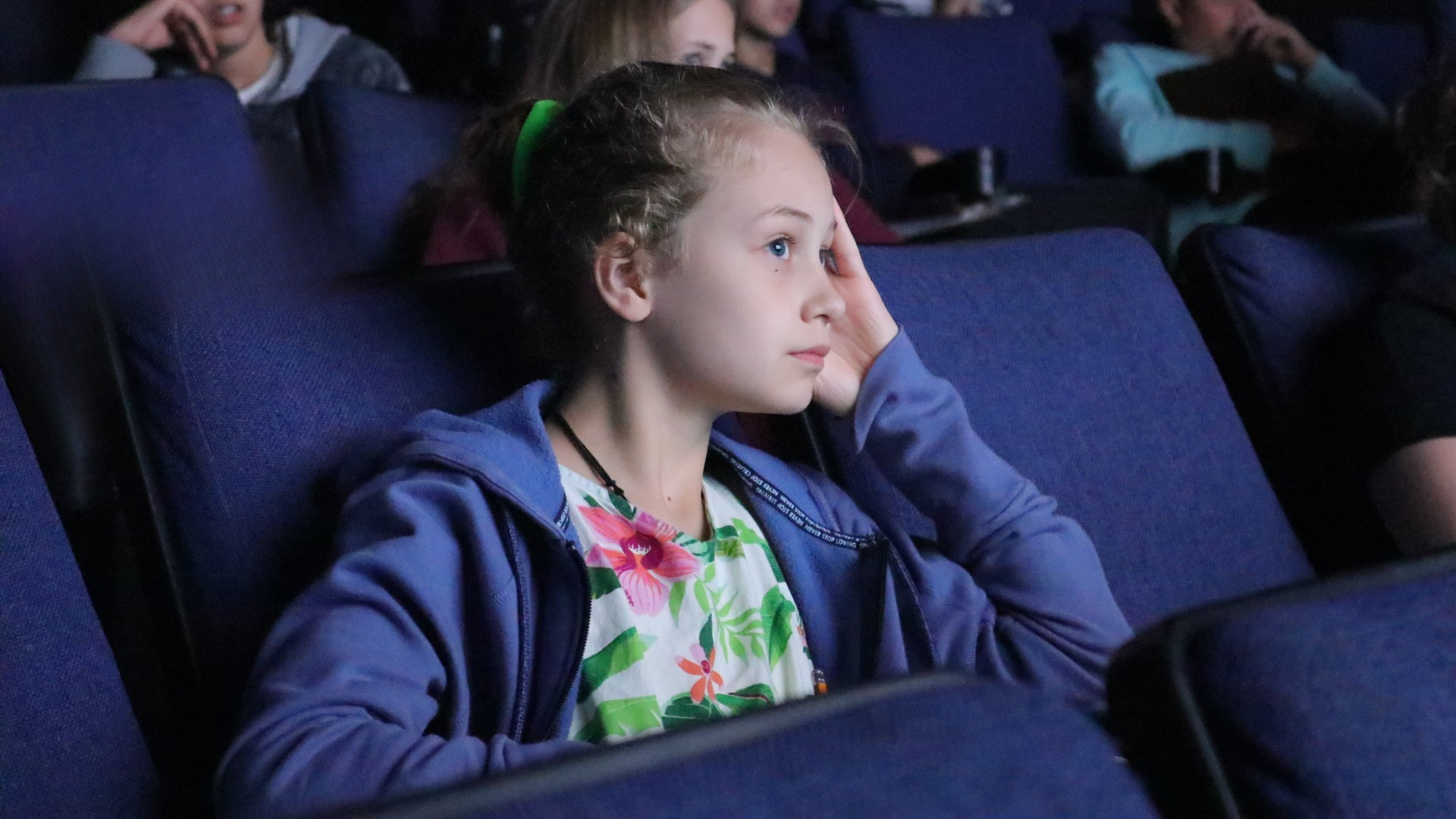 Family Matinees Audience