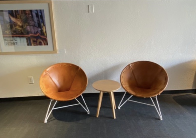Trumbull and Porter Hall Furniture