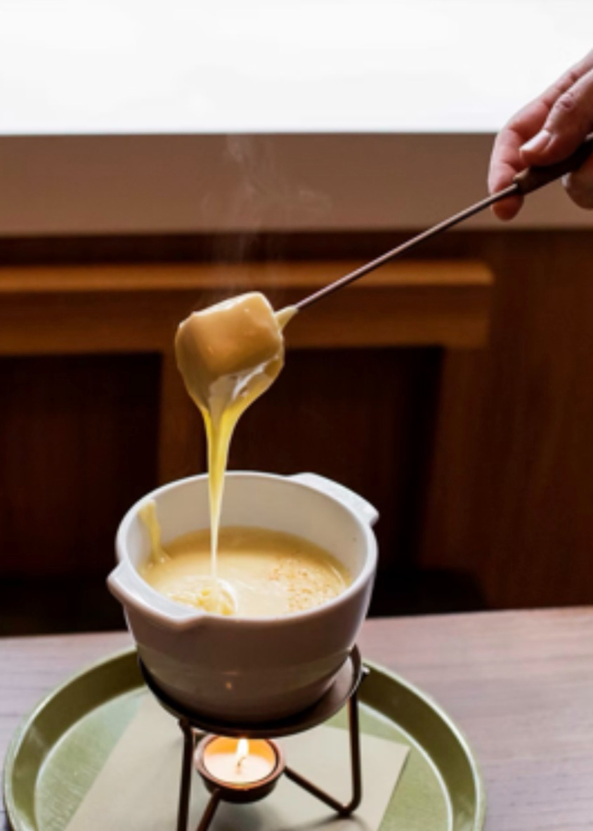Alpino, Cheese Fondue