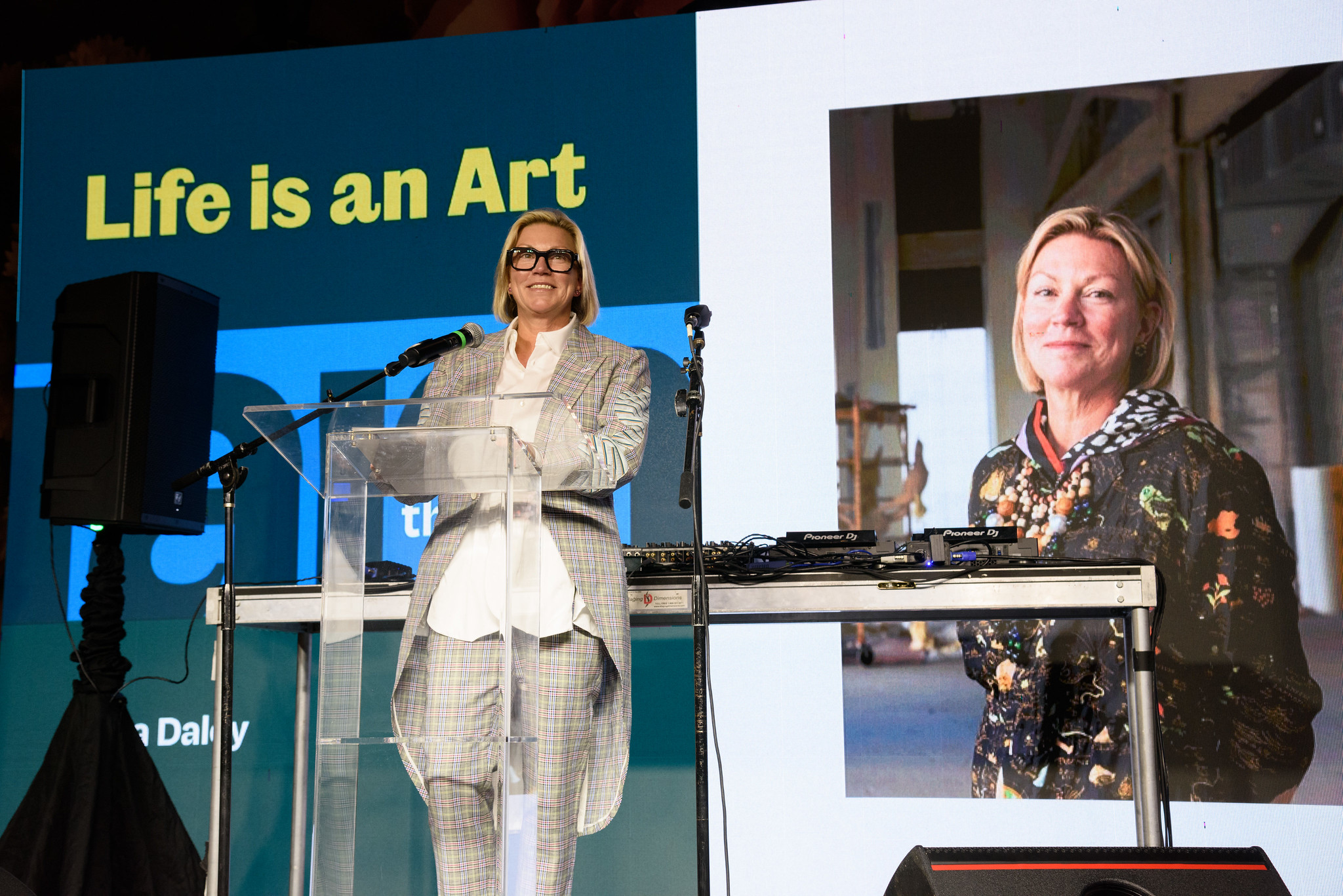 Life Is an Art at Intuit Art Museum
