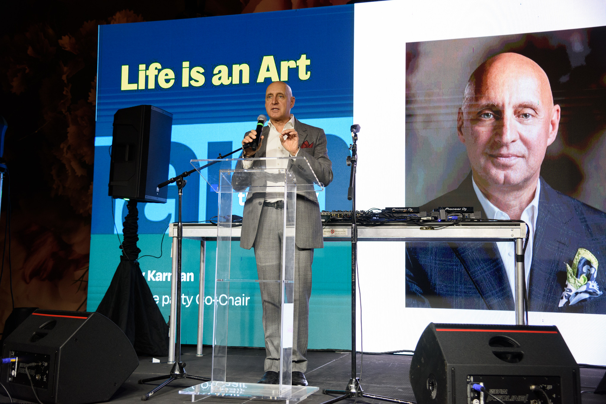 Tony Karman