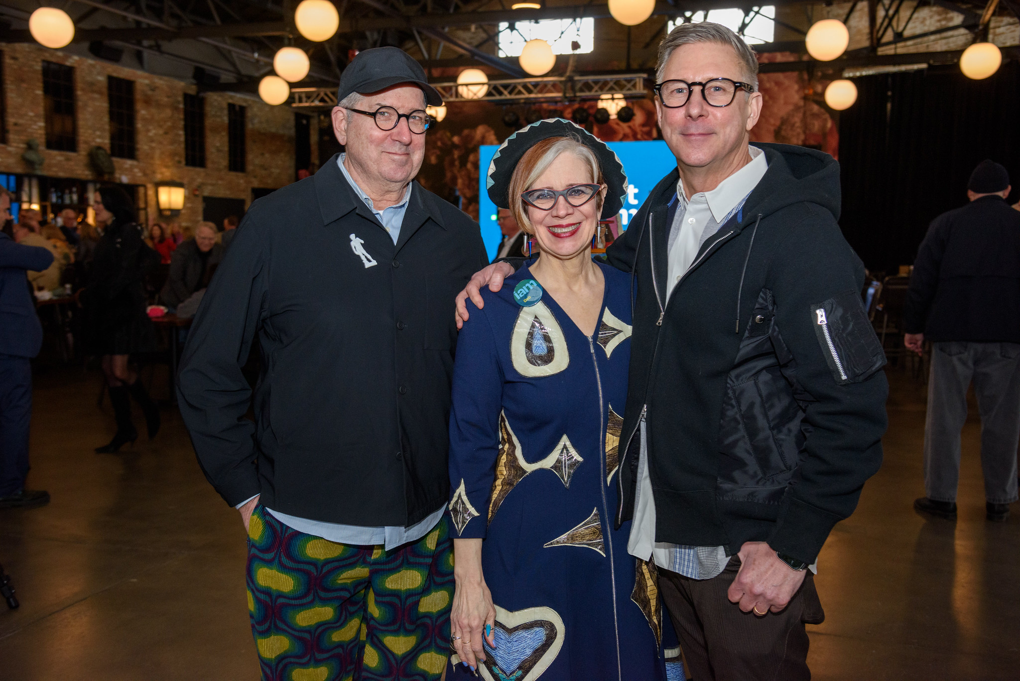 David Csicsko, Debra Kerr, David Syrek