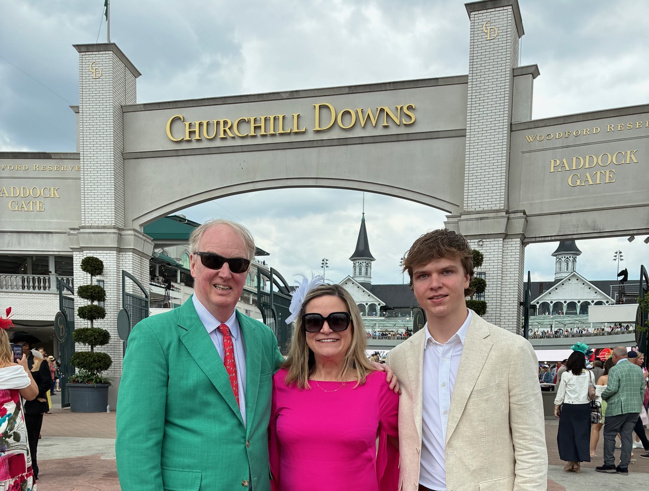 The Kentucky Derby — the oldest sporting event in the United States