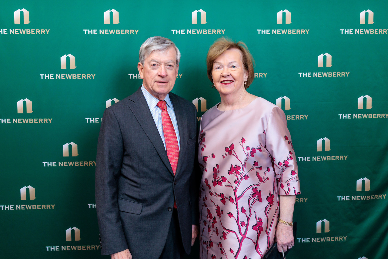 Chip and Ellen Mulaney
