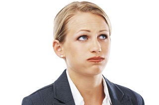 Blonde Woman