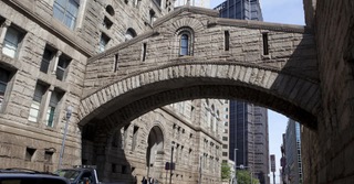 Pittsburgh Bridge of Sighs