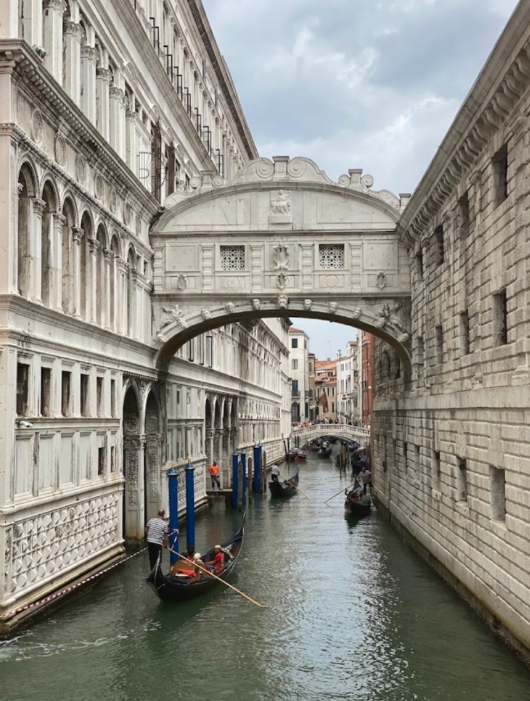 Bridge of Sighs