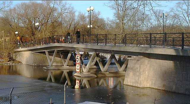 Stockholm Bridge of Sighs