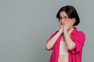Pink Shirt