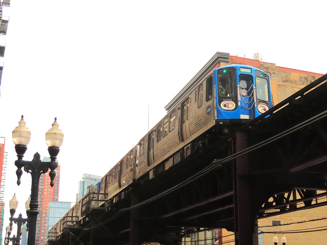 Chicago Train: An Express History Part Three