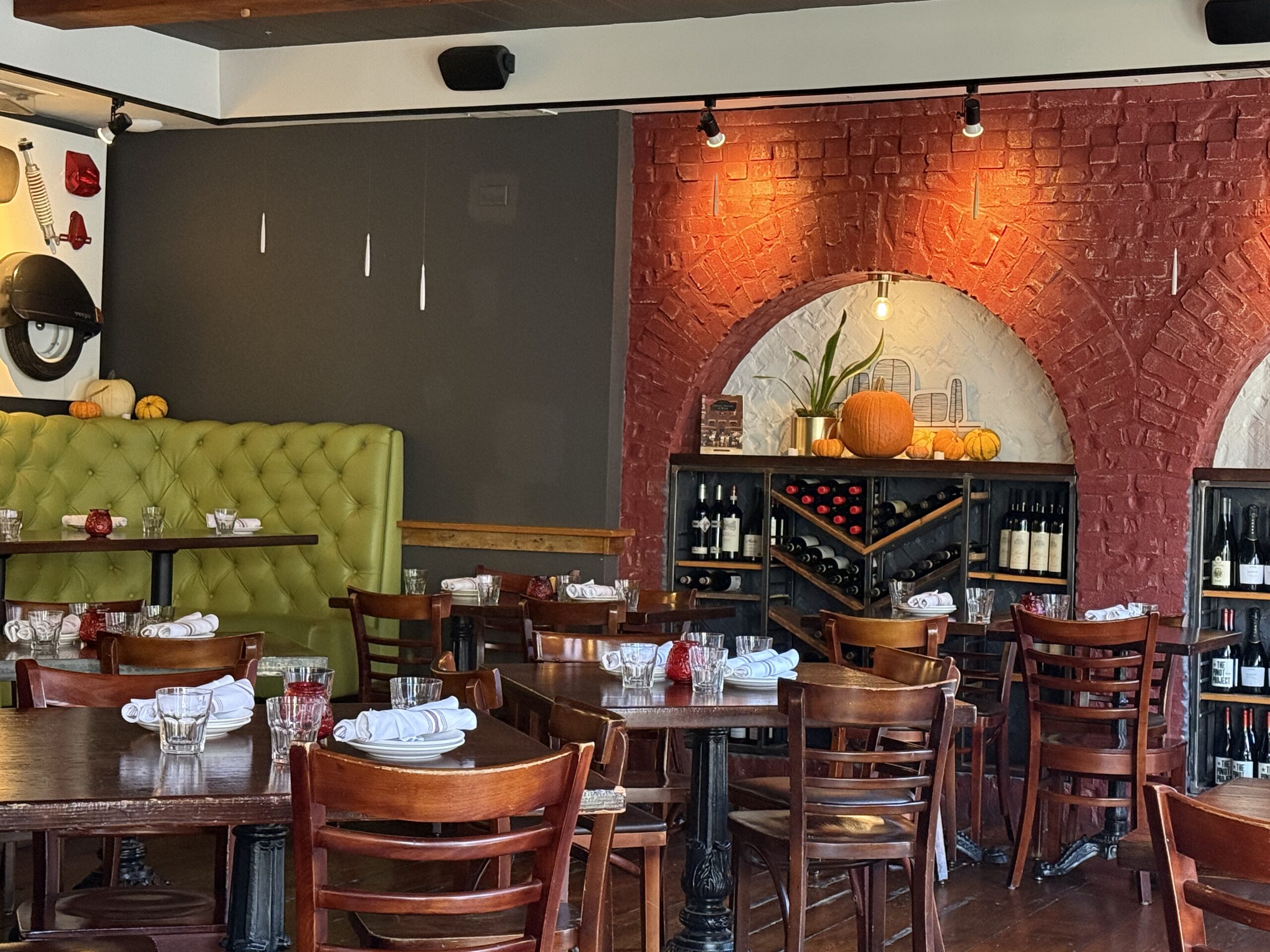 Peanut Park Trattoria