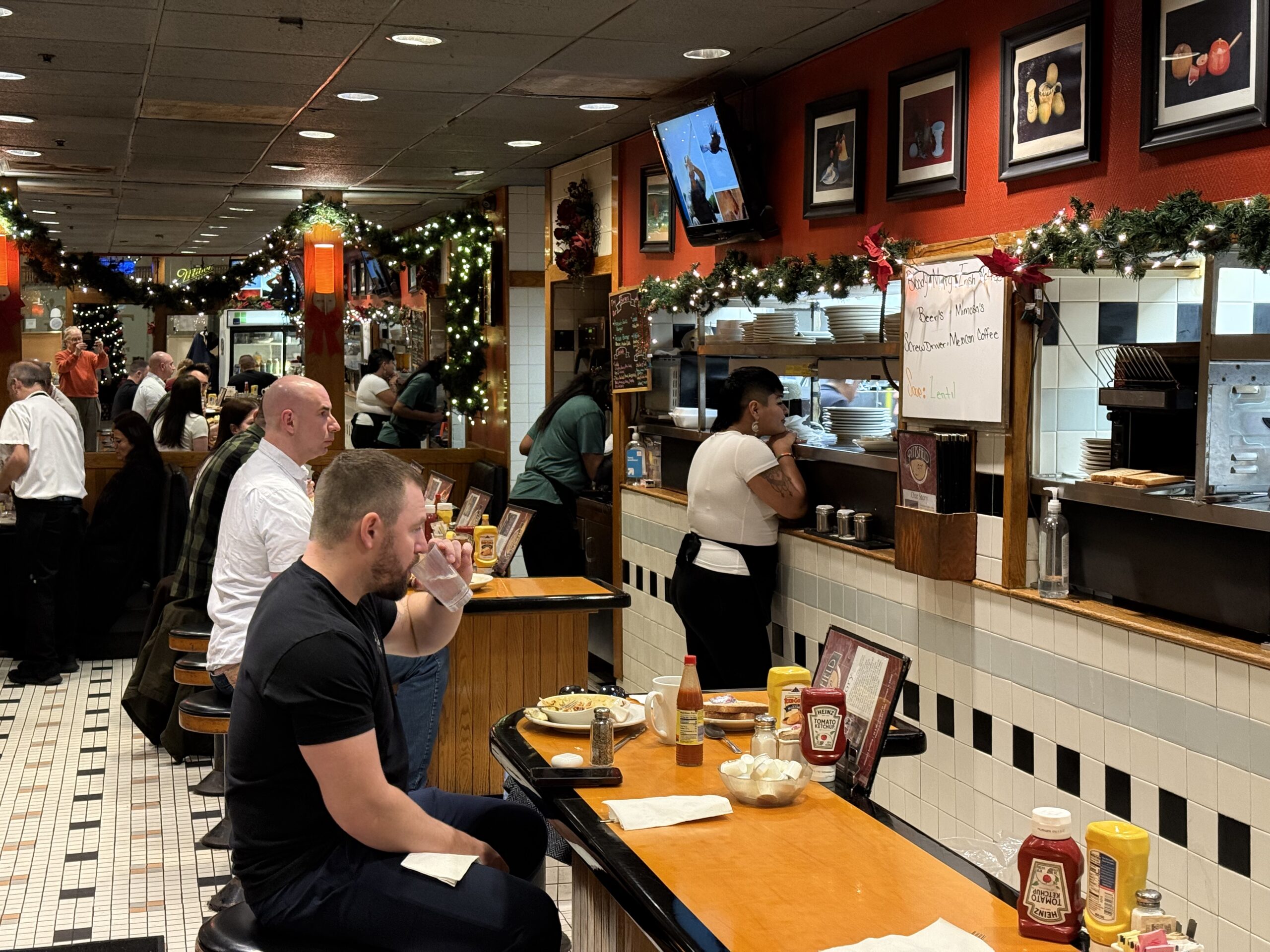 Pittsfield Cafe