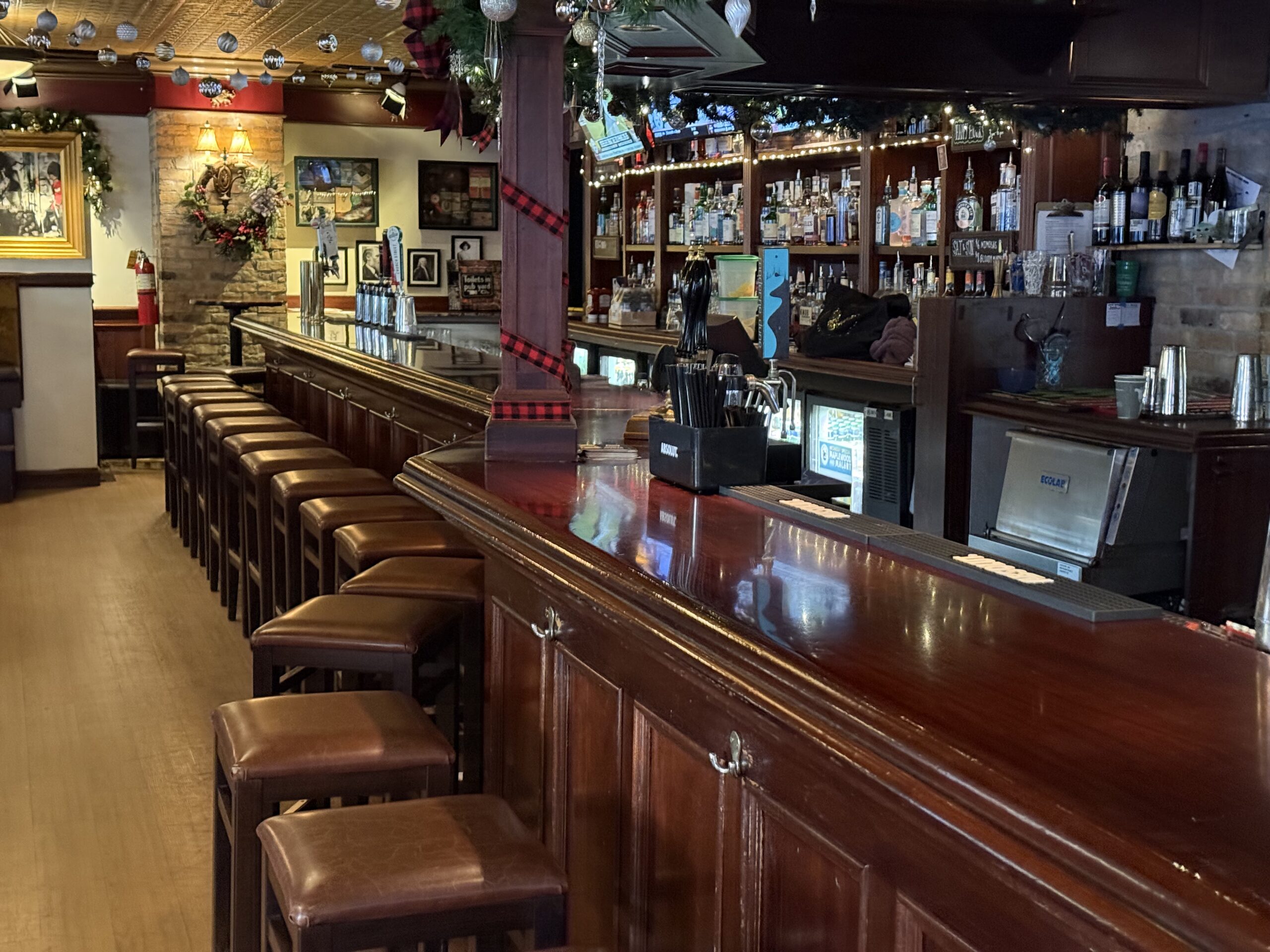 Elephant & Castle Chicago – Wabash