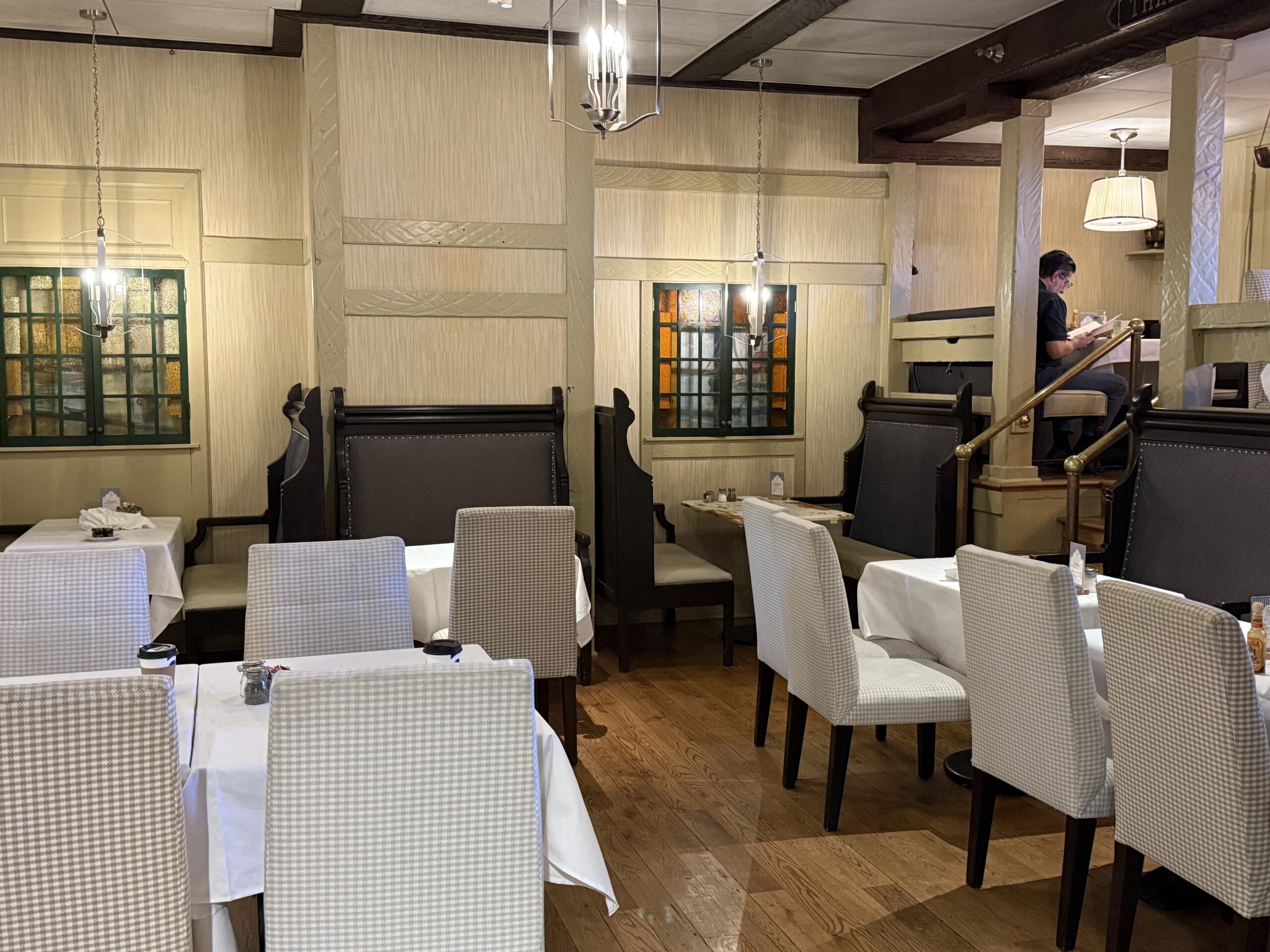Cafe on Oak at The Drake Hotel