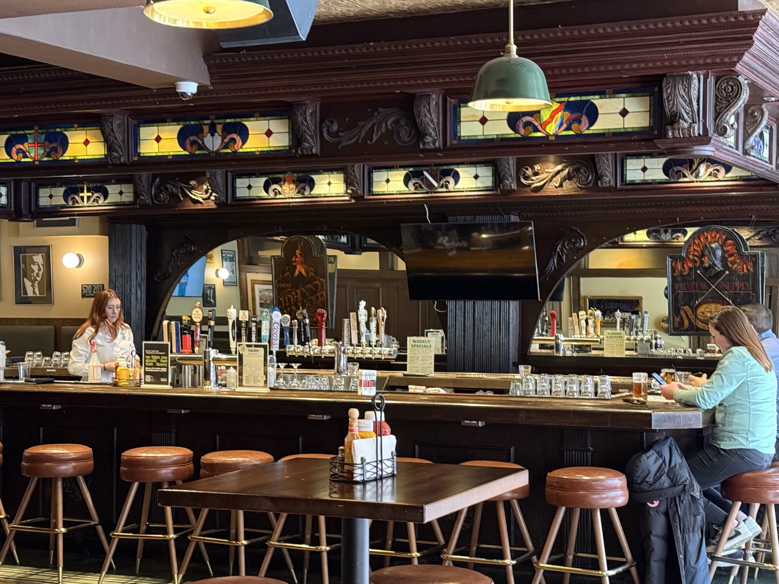 Mary Jo McGuire’s
