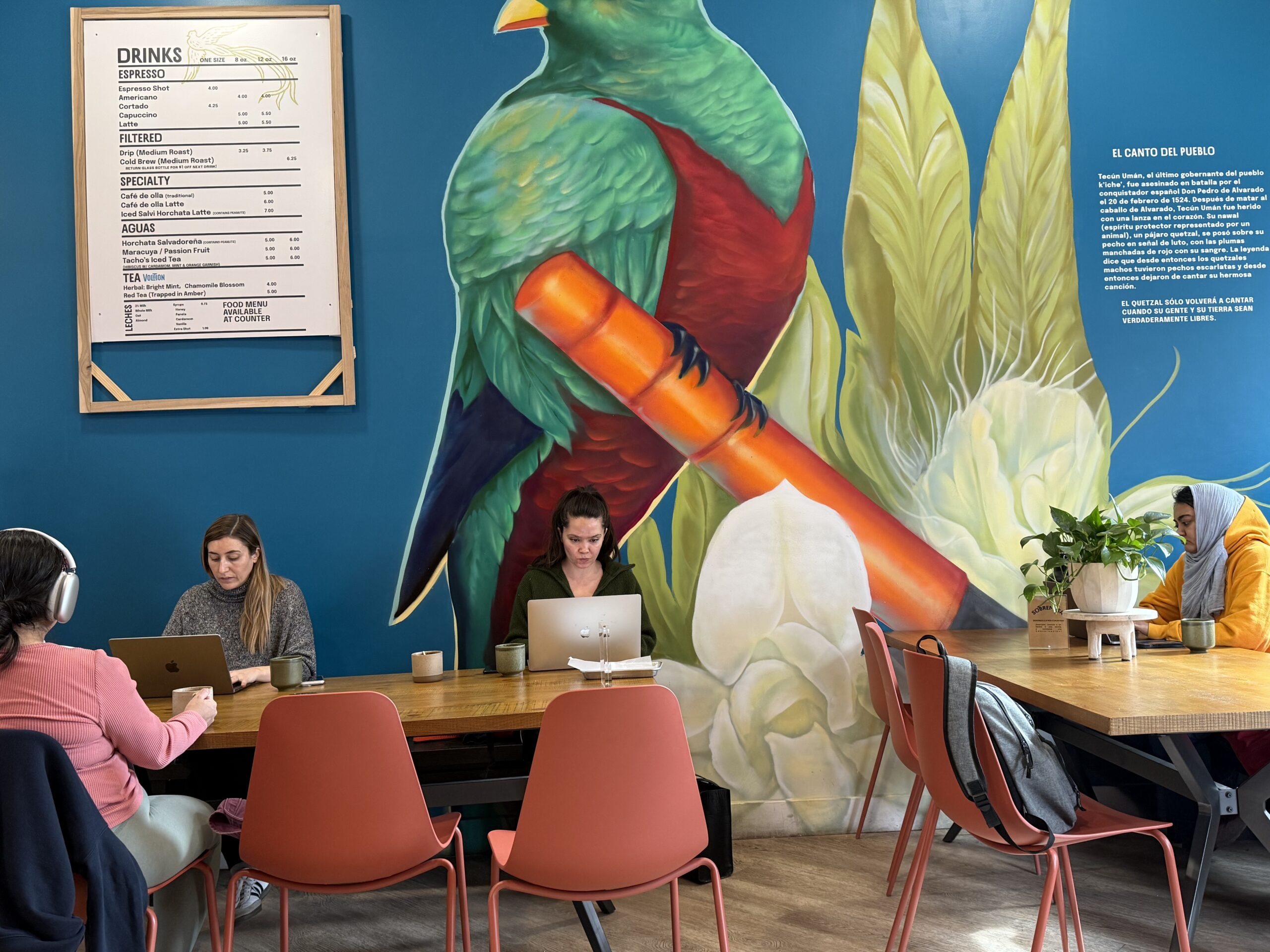 Anticonquista Caf&eacute;
