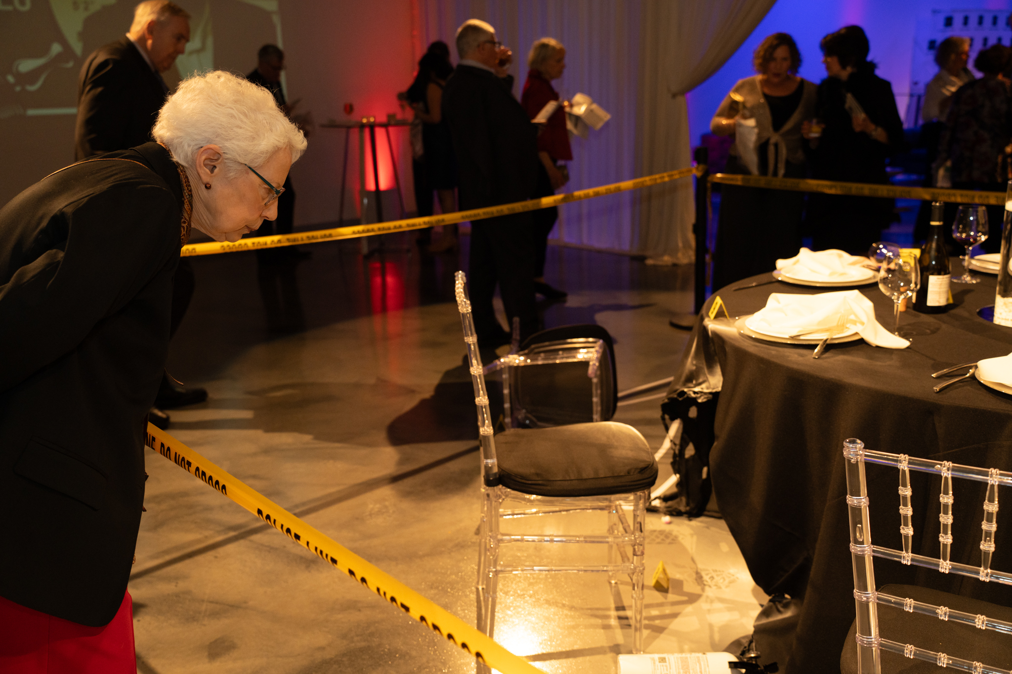 Murder at the Opera