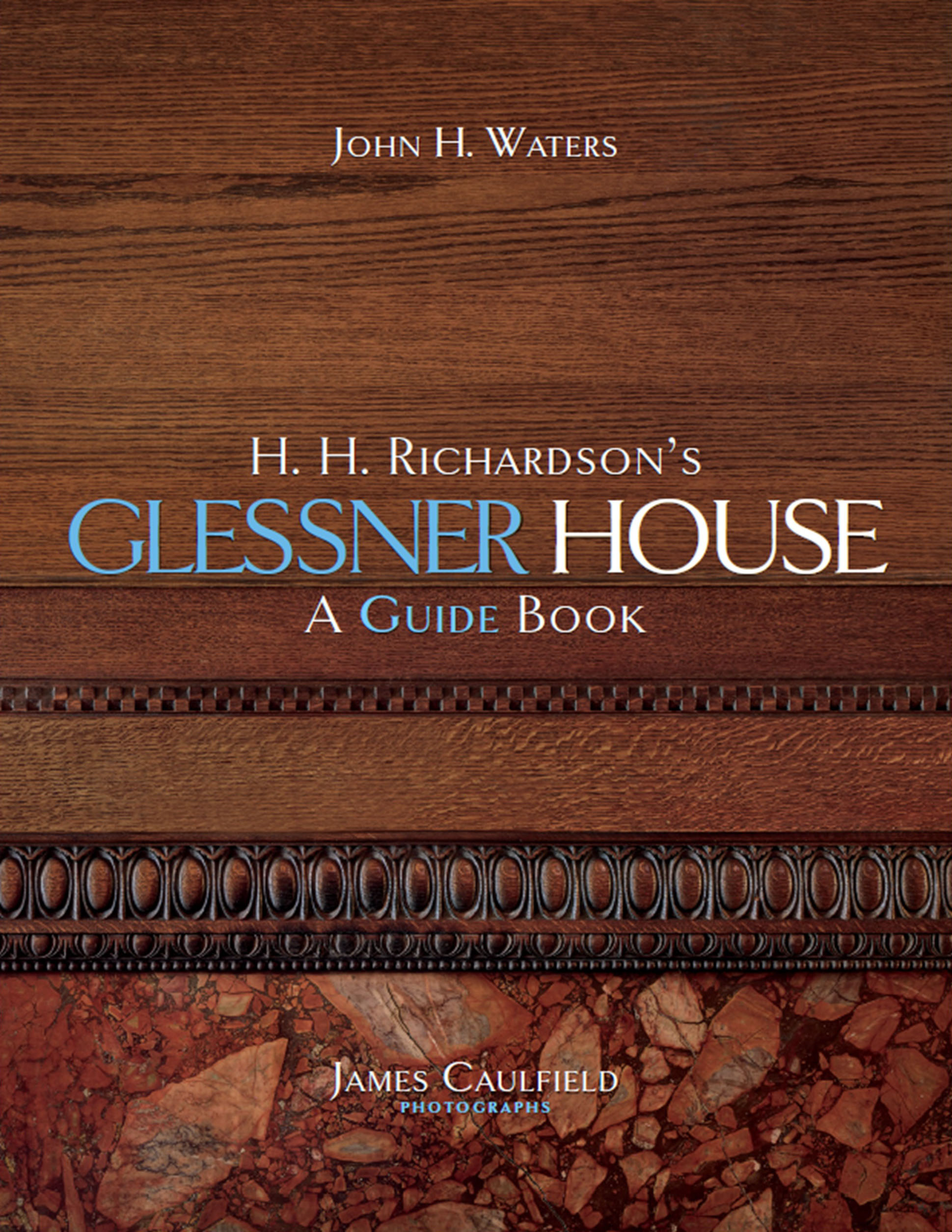 Glessner House guide book