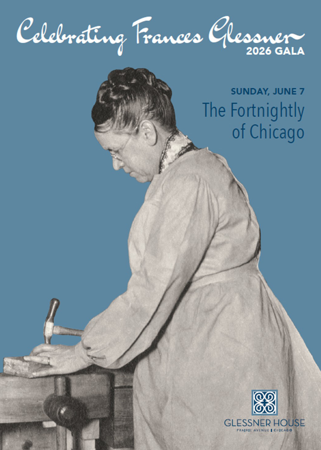 Celebrating Frances Glessner