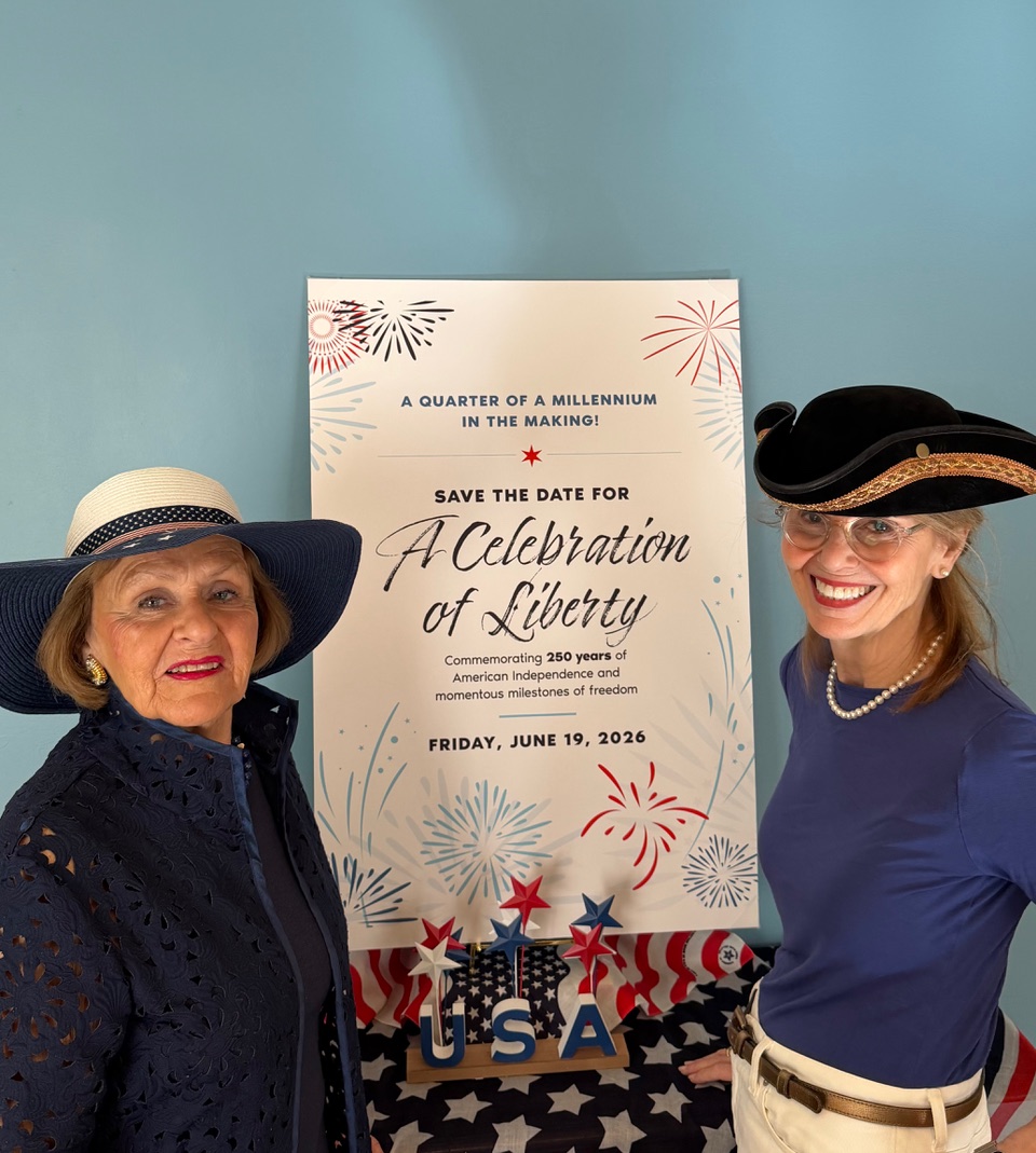 Connie Barkley and Erica Meyer