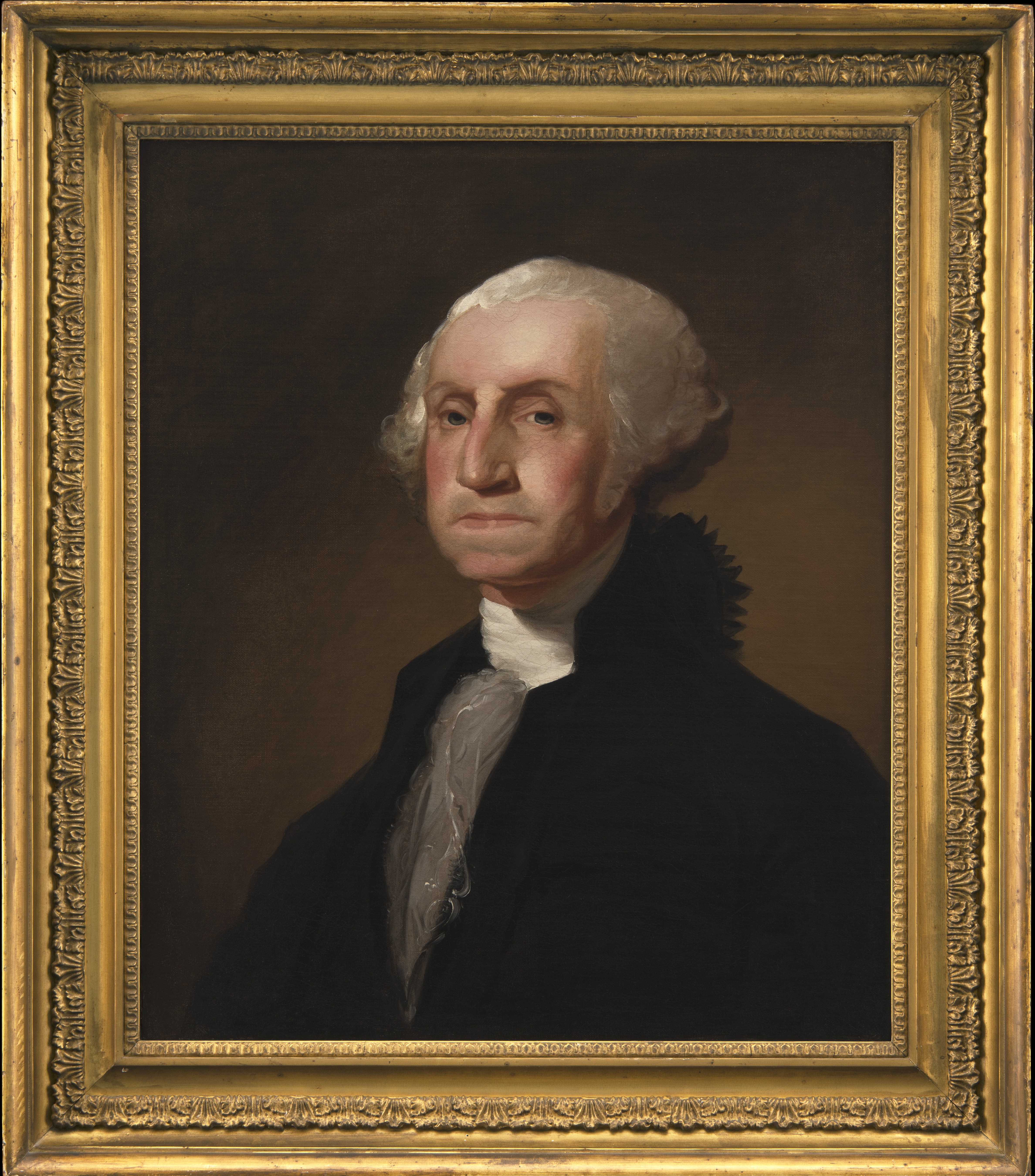 Gilbert Stuart, Portrait of George Washington